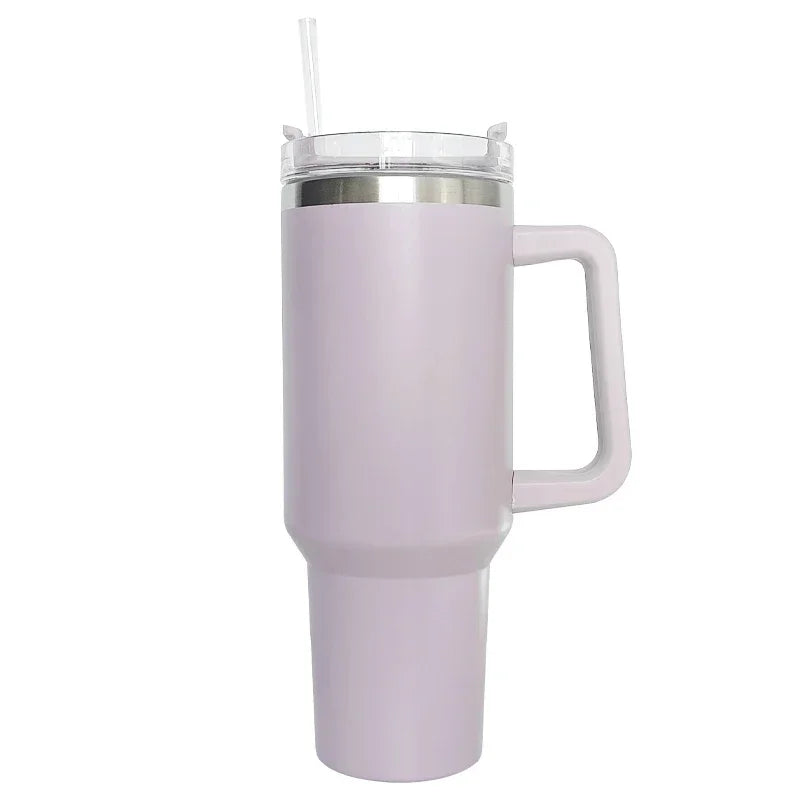 40oz Tumbler Thermal Mug